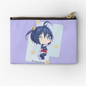 chibi rikka takanashi - love chunibyo and other delusions - stylized Zipper Pouch