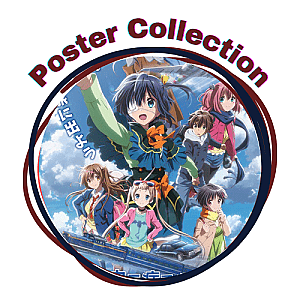 Love Chunibyo And Other Delusions Posters