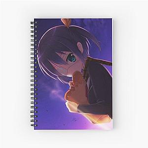 Love, Chunibyo & Other Delusions! 3 Spiral Notebook