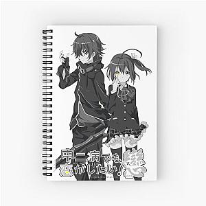 Chunibyo Spiral Notebook