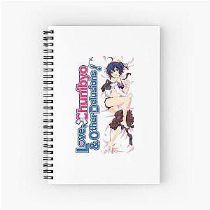 Rikka Love, Chunibyo & Other Delusions  Spiral Notebook