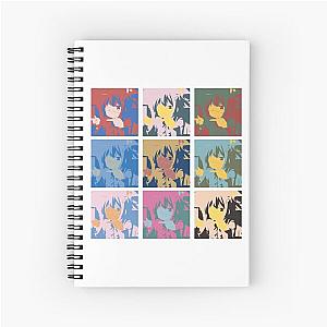 Chunibyo POP Spiral Notebook