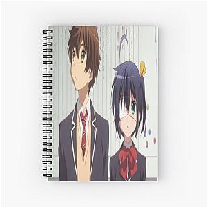 love chunibyo & other delusions Spiral Notebook