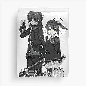 Chunibyo Duvet Cover