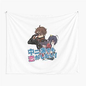 Love, Chunibyo & Other Delusions - logo Tapestry