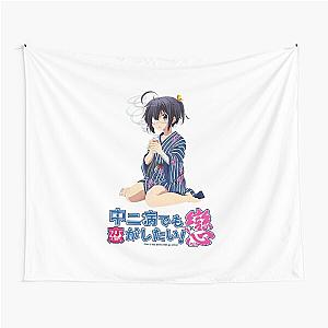 Love Chunibyo Anime Art - Rikka Takanashi Characters  Tapestry