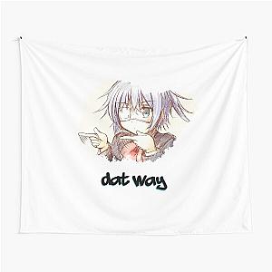 Chuunibyou demo Koi ga Shitai!(Love, Chunibyo & Other Delusions!) Rikka dat way Tapestry