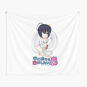 Rikka Takanashi Chan Cute - Love Chunibyo Anime Art  Tapestry