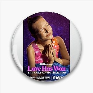 Love Has Won Merch Collection Love Has Won Pins