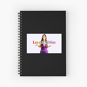 Love Has Won Fan Art Love Has Won Notebook