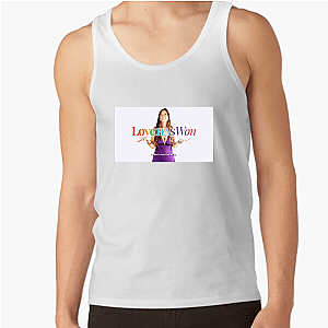 Love Has Won Fan Art Love Has Won Tank Tops