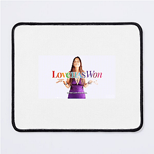 Love Has Won Fan Art Love Has Won Mouse Pads