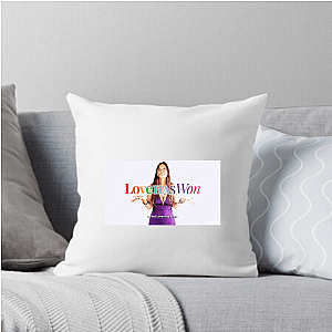 Love Has Won Fan Art Love Has Won Pillows Cover