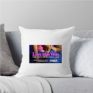 Love Has Won Signature Love Has Won Pillows Cover