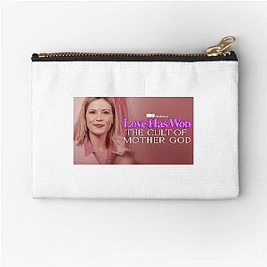 Love Has Won Merchandise Love Has Won Zipper Pouches