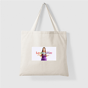 Love Has Won Fan Art Love Has Won Bags