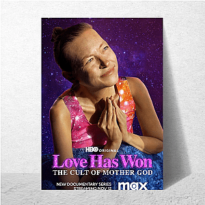 Love Has Won Merch Collection Love Has Won Posters