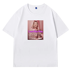 Love Has Won Merch Love Has Won T-Shirts