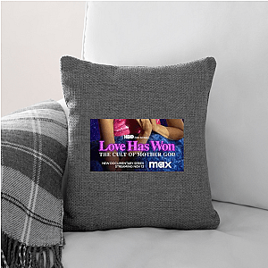 Love Has Won Signature Love Has Won Pillows Cover