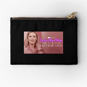 Love Has Won Merchandise Love Has Won Zipper Pouches