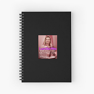 Love Has Won Merch Love Has Won Notebook