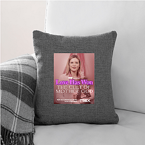 Love Has Won Merch Love Has Won Pillows Cover