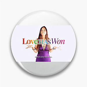 Love Has Won Fan Art Love Has Won Pins