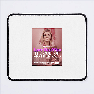 Love Has Won Merch Love Has Won Mouse Pads