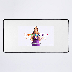 Love Has Won Fan Art Love Has Won Mouse Pads