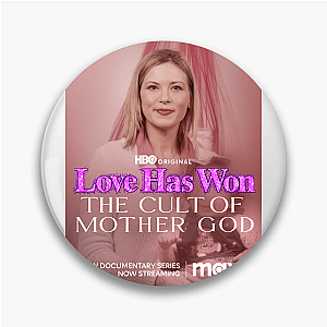 Love Has Won Merch Love Has Won Pins