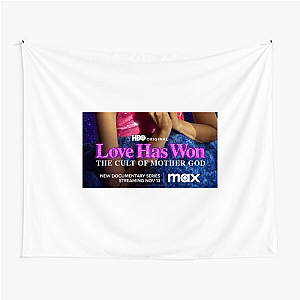 Love Has Won Signature Love Has Won Tapestries
