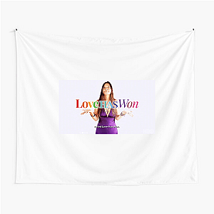 Love Has Won Fan Art Love Has Won Tapestries