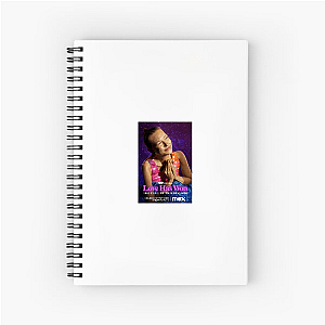 Love Has Won Merch Collection Love Has Won Notebook
