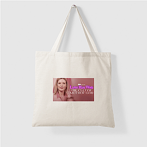 Love Has Won Merchandise Love Has Won Bags