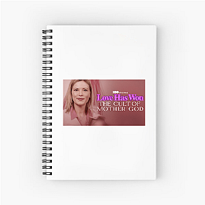Love Has Won Merchandise Love Has Won Notebook