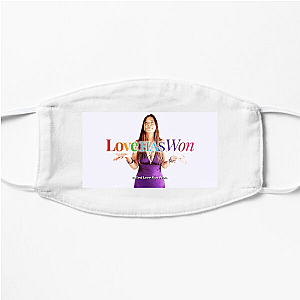 Love Has Won Fan Art Love Has Won Face Masks