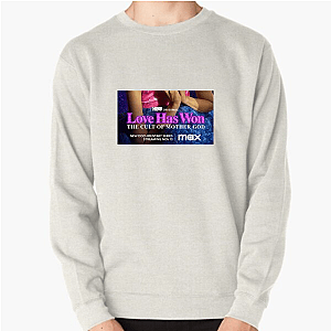 Love Has Won Signature Love Has Won Sweatshirts