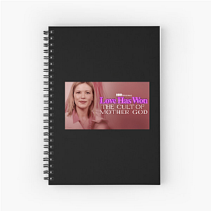 Love Has Won Merchandise Love Has Won Notebook