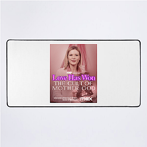 Love Has Won Merch Love Has Won Mouse Pads