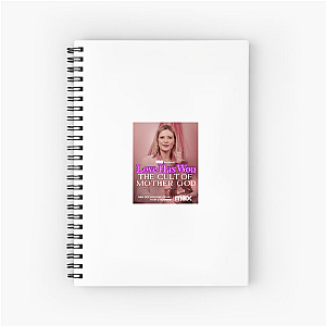 Love Has Won Merch Love Has Won Notebook