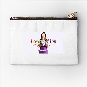 Love Has Won Fan Art Love Has Won Zipper Pouches