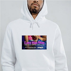 Love Has Won Signature Love Has Won Hoodies