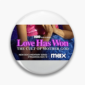 Love Has Won Signature Love Has Won Pins