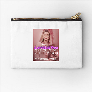 Love Has Won Merch Love Has Won Zipper Pouches