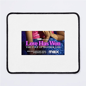 Love Has Won Signature Love Has Won Mouse Pads