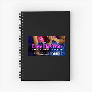 Love Has Won Signature Love Has Won Notebook