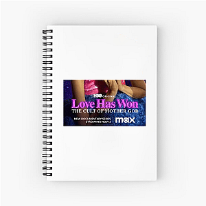 Love Has Won Signature Love Has Won Notebook