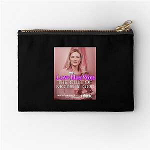Love Has Won Merch Love Has Won Zipper Pouches