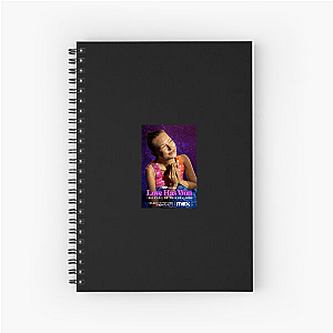 Love Has Won Merch Collection Love Has Won Notebook