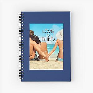 Love Is Blind 7 Spiral Notebook